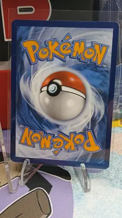 Pokemon TCG Glaceon Pokeball Reverse Prismatic Evolutions 025/131 - Image 3