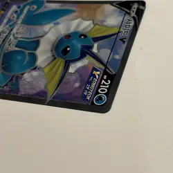 Korean Vaporeon 074/069 SR Eevees Heroes Pokemon TCG Card - Image 5