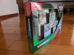 Pokemon TCG: Kingdra EX Special Illustration Box Shrouded Fable New Sealed - Image 3