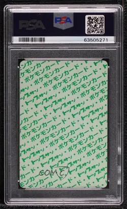 Onix Topsun Japanese Pokemon Green Back PSA 10 GEM MT 1997 - Image 2