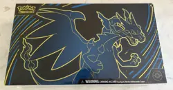 Mega Evolutions Mega Charizard X EX Ultra Premium Collection-SEALED Pokemon TCG - Image 1