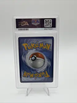 2022 POKEMON SWSH FA MEW VMAX LOST ORIGIN #TG30 PSA 9 MINT - Image 2