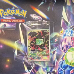 Pokemon Bulbasaur SVP030 Promo Scarlet & Violet Full Art Holo - Image 1