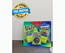 Pokemon TCG Enhanced 2-Pack Blister Oddish Vileplume Gloom Promo Factory Sealed - Image 1