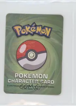 Cradily Pokemon Master Trainer Board Game Pokemon Cards 2005 - Image 2