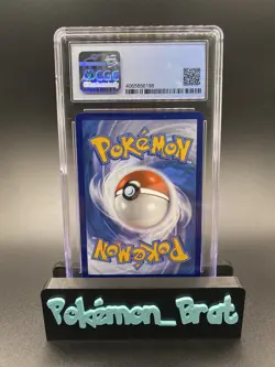 2021 Pokemon Toxel Shining Fates SV041/SV122 Holo English CGC 9 - Image 2