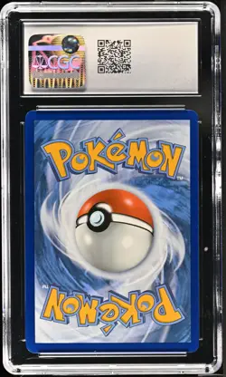 CGC 10 GEM MINT Maushold ex 233/182 Paradox Rift FA Ultra Rare Holo Pokemon 2023 - Image 2