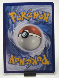 Pokemon Eiscue EX 210/197 SV03: Obsidian Flames Ultra Rare Full Art Holo - Image 2