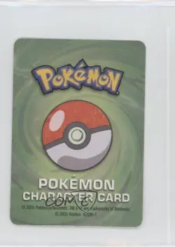 Butterfree Pokemon Master Trainer Board Game Pokemon Cards 2005 - Image 2