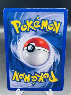 Pokemon Ninetales 17/110 WotC Legendary Collection Holo Rare MP - Image 2