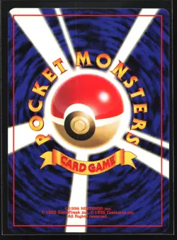 Pokemon Lt. Surge Gym Series Japanese Rare Trainer NM - Image 2