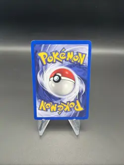Brock - 1st Edition Holo - 15/132 Gym Heroes - Pokemon TCG - 2000 - Image 2