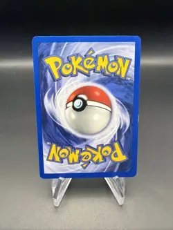 Giovanni's Machamp - 1st Edition Holo - 1/132 Gym Challenge - Pokemon TCG - 2000 - Image 2