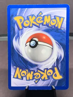 Pokemon TCG Misty’s Seadra 9/132 Prerelease Gym Heroes Holo Rare VTG WOTC Swirl - Image 2