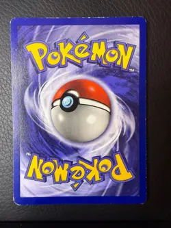 MP Unlimited Fossil Sandslash 41/62 Uncommon Pokemon - Image 2