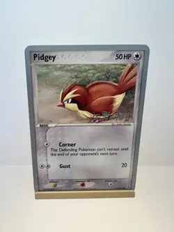 Pidgey 73/112 Common World Championship Decks Pokemon Lightly Played - Image 1