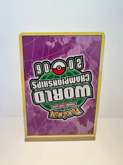 Pidgey 73/112 Common World Championship Decks Pokemon Lightly Played - Image 4