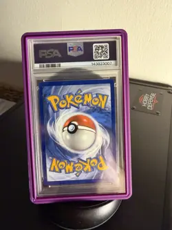 2022 Gengar - Lost Origin Stamp PreRelease Black Star Promo Pokemon TCG (Guard) - Image 2