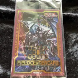 YuGiOh! Field Center Card Timaeus United Magical Dragon Maze Of Muertos Sealed! - Image 2