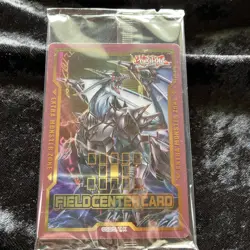 YuGiOh! Field Center Card Timaeus United Magical Dragon Maze Of Muertos Sealed! - Image 3