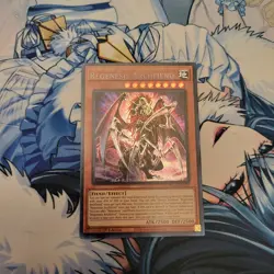 Yugioh Regenesis Archfiend ALIN-EN016 Secret Rare 1st Edition - Image 1