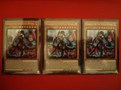 Yu-Gi-Oh Diabellstar the Black Witch Playset MP24-EN109 - Image 1