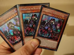 Yu-Gi-Oh Diabellstar the Black Witch Playset MP24-EN109 - Image 5