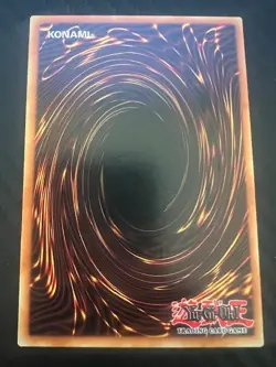 Yugioh Necro Synchron LED8-EN023 Ultra Rare 1st Ed VLP - Image 2