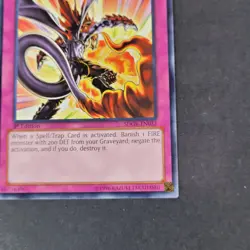 Yugioh TCG - Flamvell Counter - SDOK-EN032 - NM - 1st Edition - Common - 2005 - Image 4