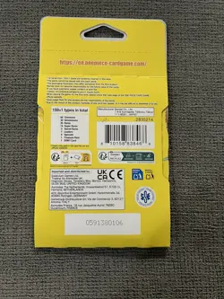 One Piece TCG OP-15 Adventure on Kami's Island Sleeved Booster Pack English - Image 2
