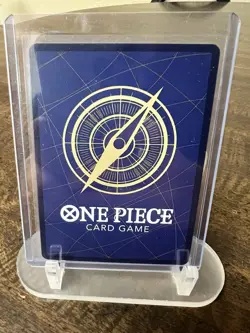 One Piece CCG Marshall.D.Teach OP09-093 wanted - Image 2
