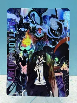 Union Arena CCG Solo Leveling Foil Action Point Case Hit UE17BT/SLG-1-AP05 - Image 1