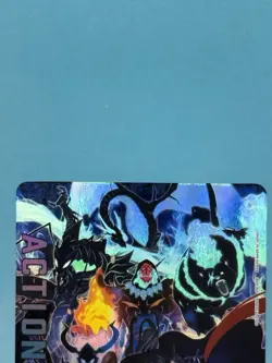 Union Arena CCG Solo Leveling Foil Action Point Case Hit UE17BT/SLG-1-AP05 - Image 2