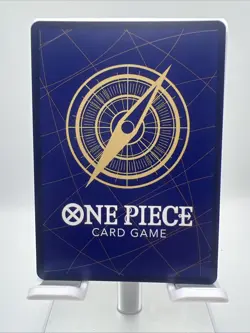 Gol.D.Roger (Alt Art) OP13-064 SR Carrying on His Will - ONE PIECE Card ENGLISH - Image 5