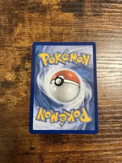 Pokemon Mega Charizard Y EX Full Art Promo Holo Card 030 - Image 2