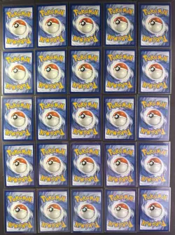 Lot of 50 Pokemon Cards - Holo / Reverse Holo - English - Obsidian + Stellar - Image 2