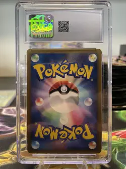 CGC 10 Swalot 045/090 2009 Advent of Arceus 1st Ed. Holo Japanese Pokemon Card - Image 4