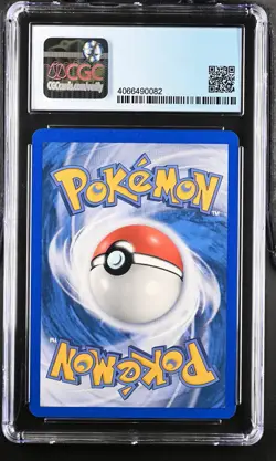 CGC 9 Beldum 29/101 2004 EX Hidden Legends Gym Challenge Promo Pokemon Card - Image 2