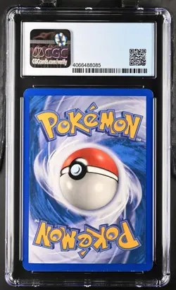 CGC 8.5 Groudon ex 2003 Black Star Promos 002 Holo Pokemon Card - Image 2