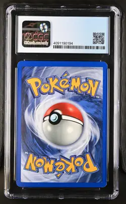 CGC 8 Smeargle 32 2001 Black Star Promos Pokemon League Pokemon Card - Image 2