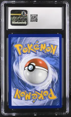 CGC 10 Reshiram & Charizard GX SM247 Premium Coll. Black Star Promo Pokemon Card - Image 2