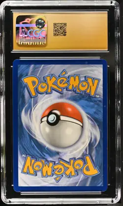 CGC 10 PRISTINE Pinsir 007/034 Trading Card Game Classic Holo Pokemon Card - Image 2