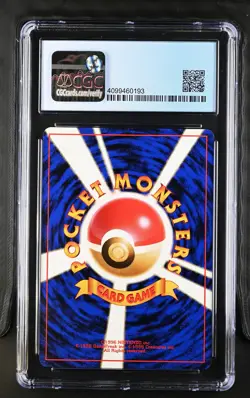 CGC 7.5 _____'s Chansey 1999 Gym 2: Challenge from the Darkness Pokemon Card - Image 2