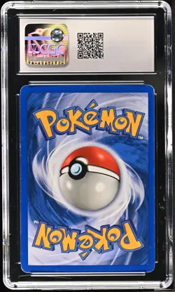 CGC 6.5 Pichu 12/111 2000 Neo Genesis Holo Rare Pokemon Card - Image 2