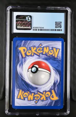 CGC 9 Dusclops 4/100 2003 EX Sandstorm Holo Rare Pokemon Card - Image 2