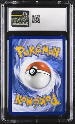 CGC 10 Darkrai VSTAR GG50 Crown Zenith Galarian Gallery Ultra Rare Pokemon Card - Image 2