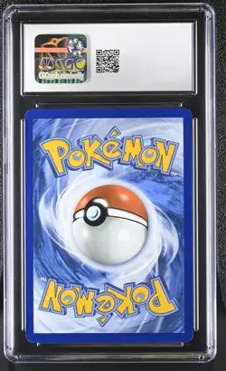 CGC 9 Deino 146/086 White Flare Illustration Rare Holo Pokemon Card - Image 2