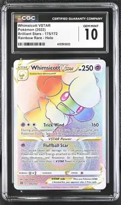 CGC 10 Clefable 1/95 2011 Call of Legends Reverse Holo Rare Pokemon Card POP 1 - Image 2