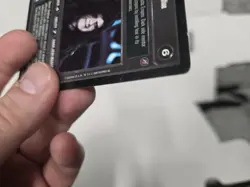 Star Wars CCG Emperor Palpatine Death Star II Ultra Rare Card - Image 4