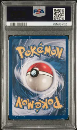 PSA 1 Lapras 10/62 1999 Fossil Holo Rare Pokemon Card - Image 2